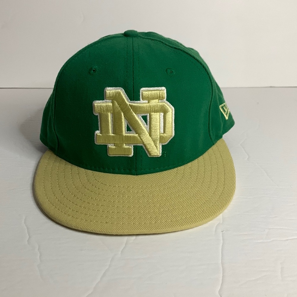 Notre Dame 59Fifty New Era 7 1/8 hat